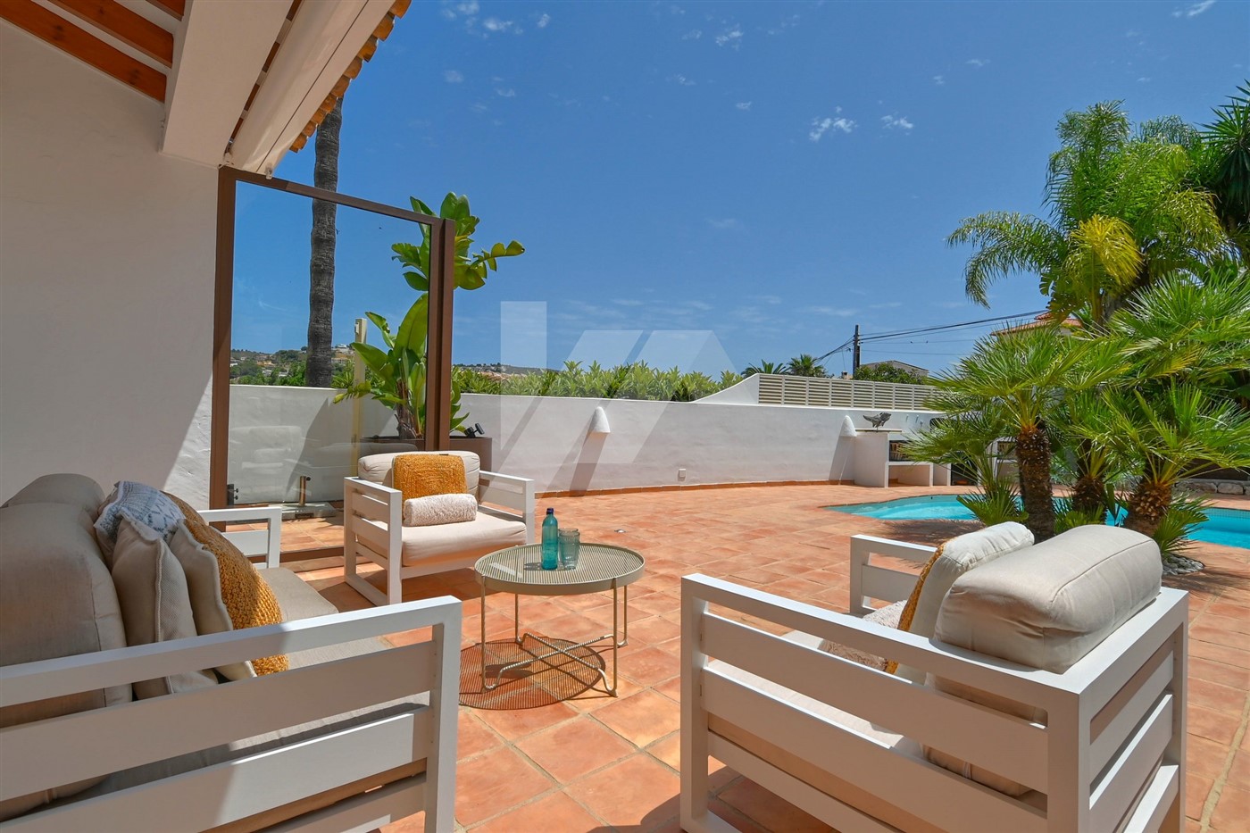 Villa en venta en Benimeit-Tabaira, Moraira, Costa Blanca.