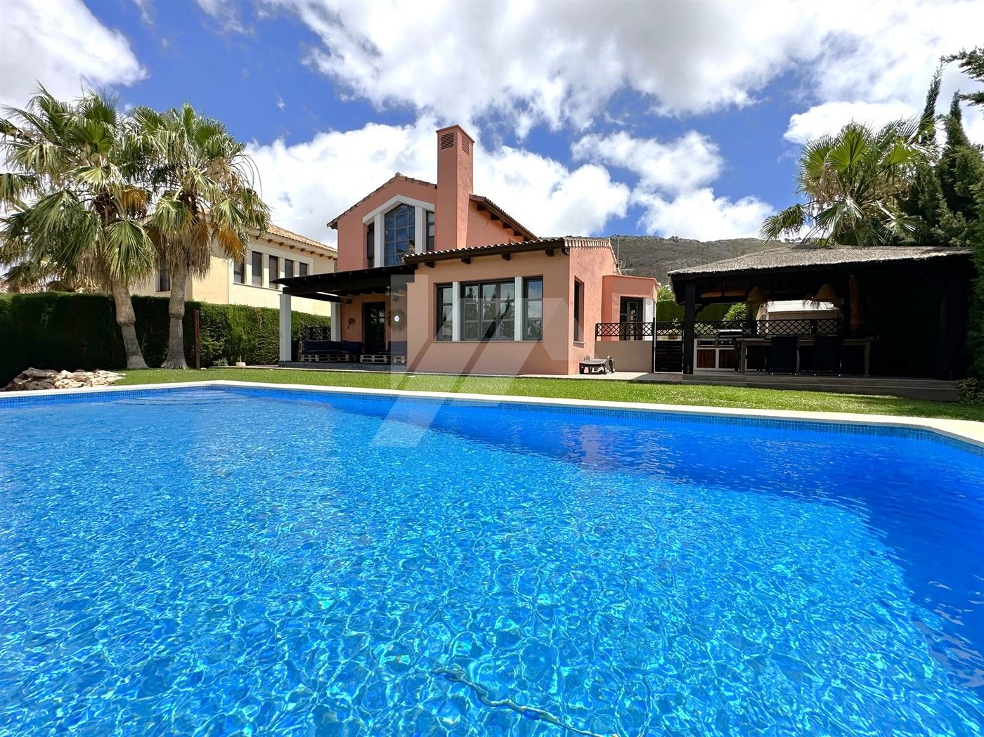 Villa en venta en Javea, Villes del Vent, Costa Blanca.