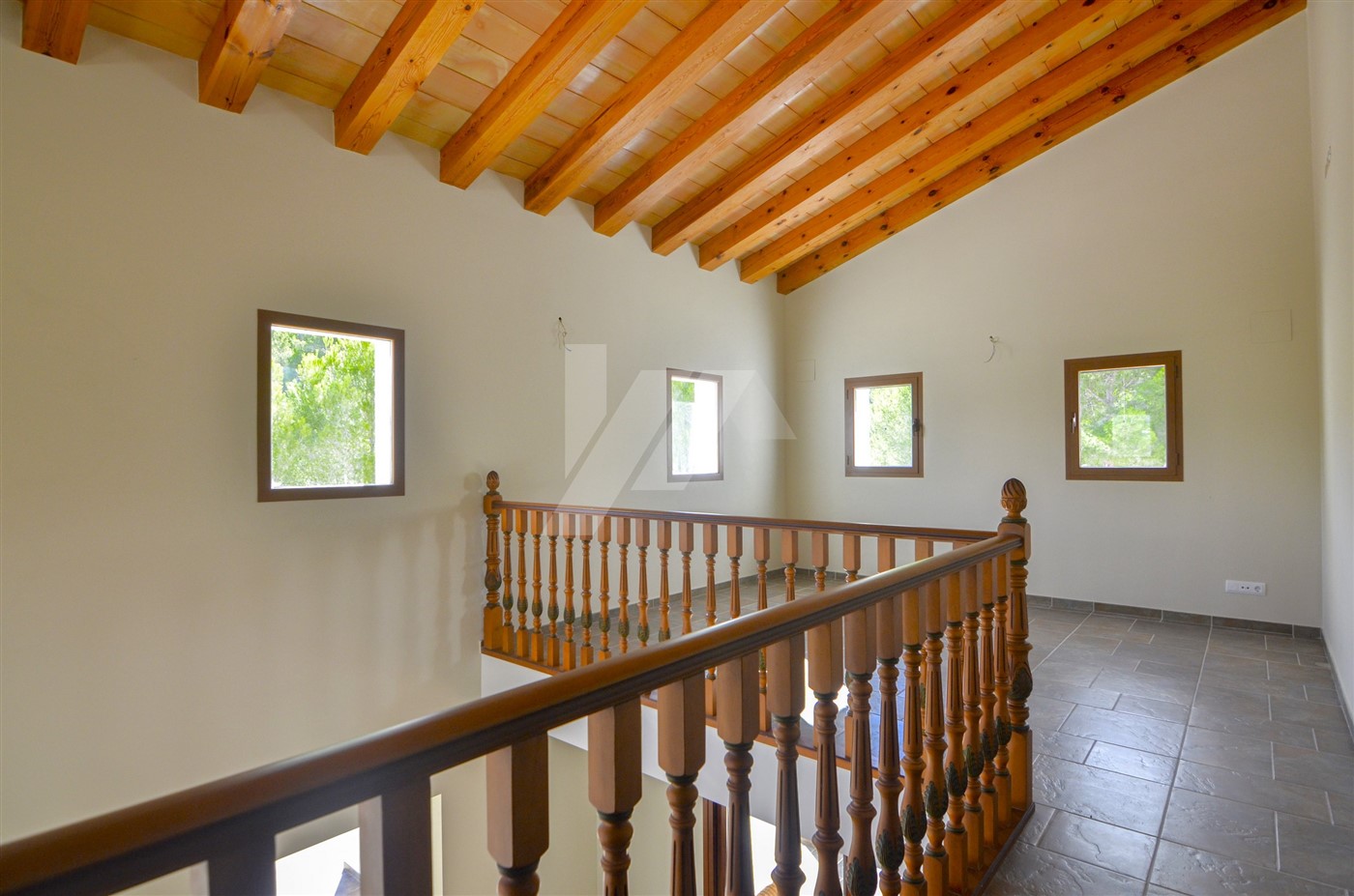 Villa Tradicional en venta en Benissa, Costa Blanca.