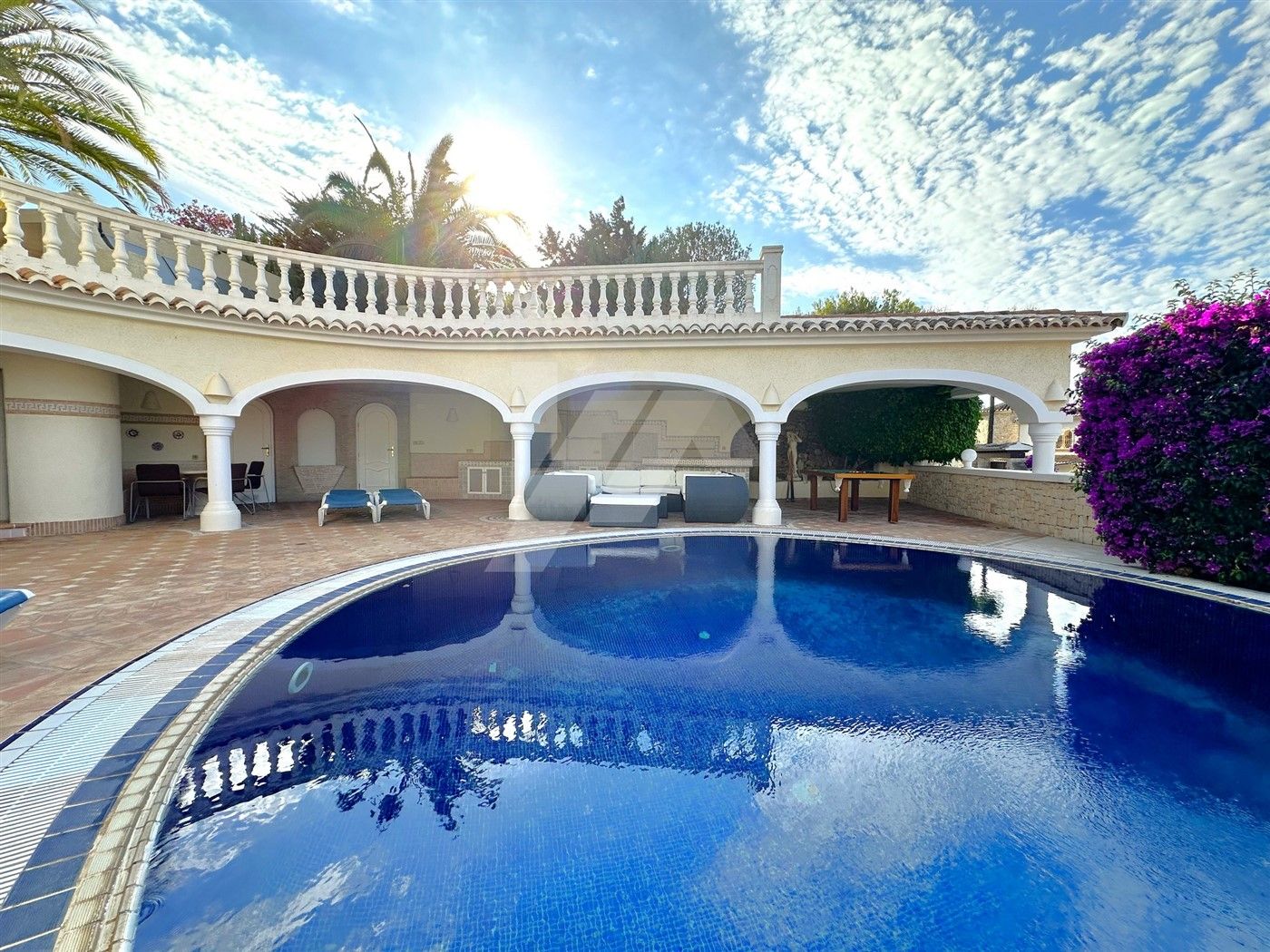 Fantastica Villa en venta en Benissa, Costa Blanca.