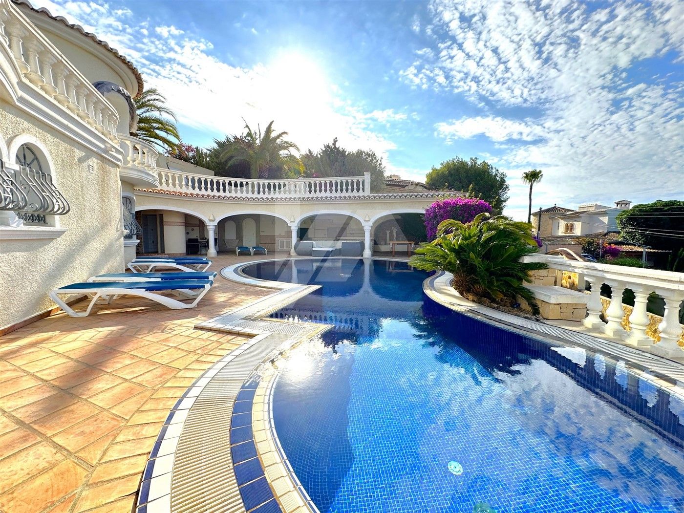 Fantastica Villa en venta en Benissa, Costa Blanca.